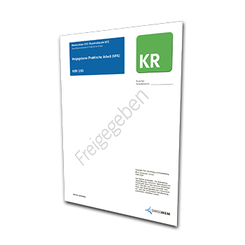 Travail pratique prescrit (TPP) incl. KRVPA z f